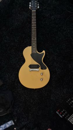 Epiphone Les Paul Jr. ‘57 reissue