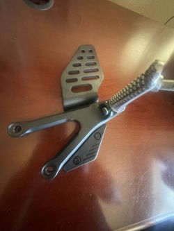 2018-2019 Clutch Rearset Yamaha R6