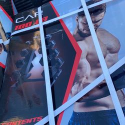 Dumbbells (20)(15)(10)(5) And Rack