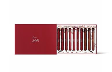 Authentic christian Louboutin Loubiworld Samples Perfume Collection