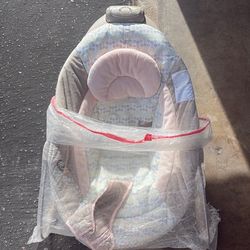 Baby bouncer