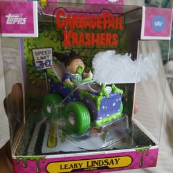 GarbagePail Krashers Leaky Lindsay