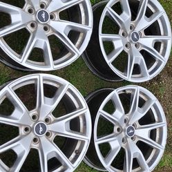 2015-2019 | Ford | Mustang | 19x8.5 | 5-114.3