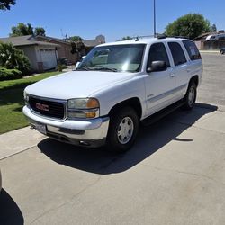 2002 GMC Yukon 4x4 V8