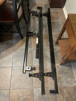 Metal Bed Frame.