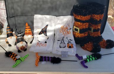Halloween Decorations