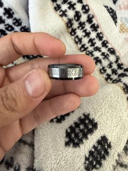 TUNGSTEN WORLD MEN RING