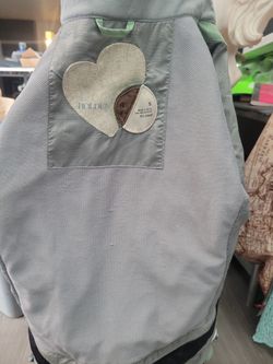 Desinger Coat Holden Small W