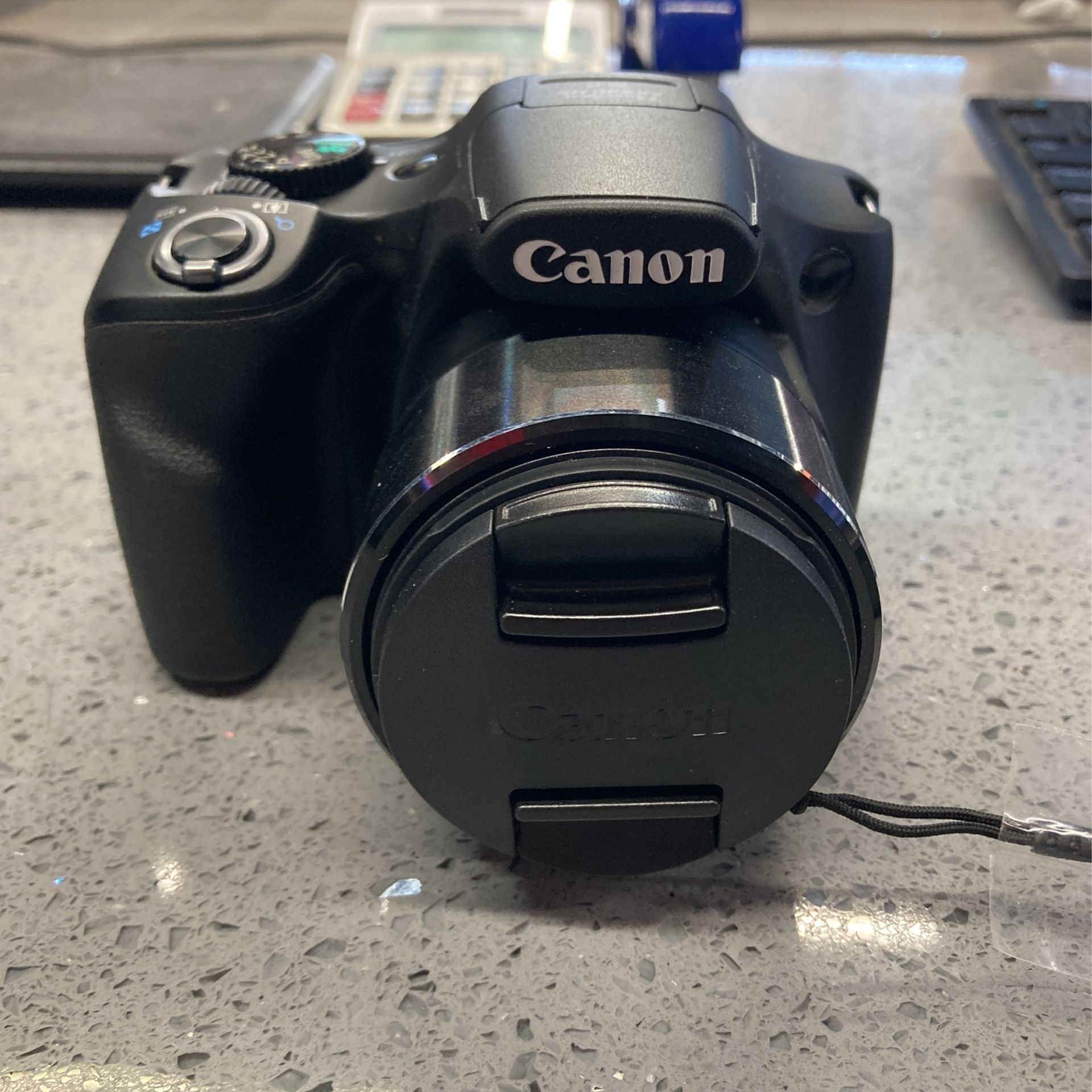 Canon CaboSX 540HS