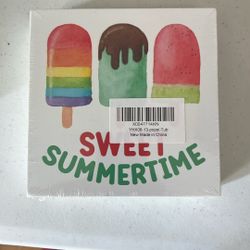 Sweet Summertime Sign