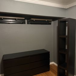 Dresser Cabinet Room Decor