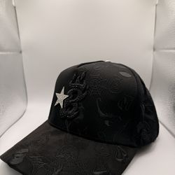 BARBAS HATS “GRAFFITI”