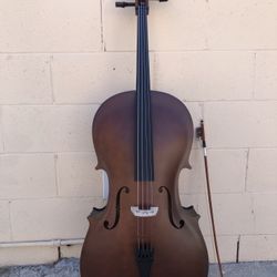New Cello 