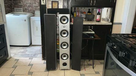 Polk audio