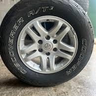 Jeep Wrangler Rims Grand Cherokee Overland Limited Compass Sahara Rubicon Jk Commander 