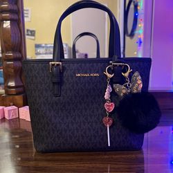 Mk mini tote purse