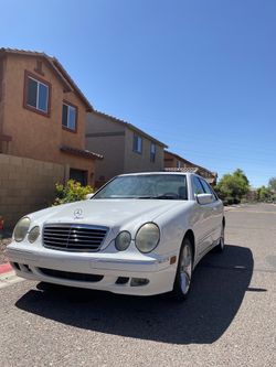 2001 Mercedes-Benz E-Class