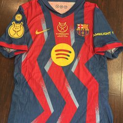 barcelona jersey