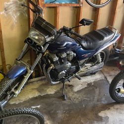 1983 Honda Nighthawk 650 Classic 