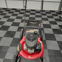 Troy Built Lawnmower 