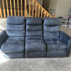 Sofa And Loveseat Recliner 
