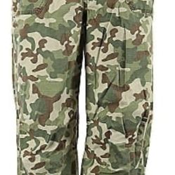 Women’s Camo Pants