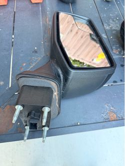 Silverado 1500 mirrors