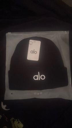 High quality alo beanie