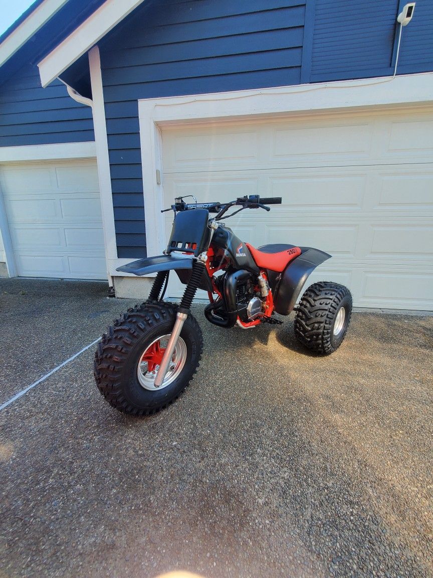 1983 Honda 250r for Sale in WA OfferUp