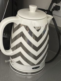 Ceramic Electric Kettle