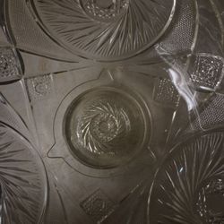 Whirling Star Punchbowl $15