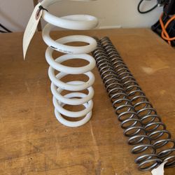 Husqavarna FE 501  Stock Suspension Springs 