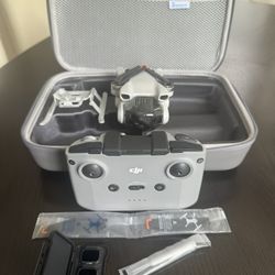 DJI Mini 3 Drone