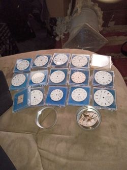 Pocket watches