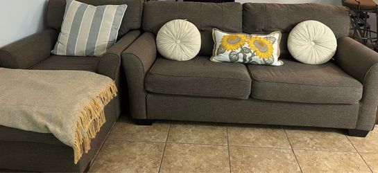Sofa set