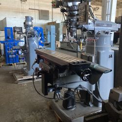 CNC Bridgeport Mill 11 X 58