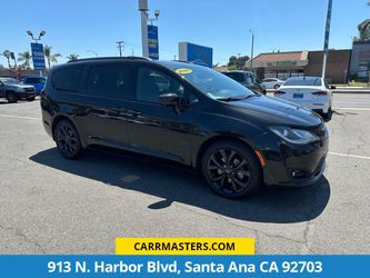 2020 Chrysler Pacifica
