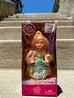 Kelly Club, Princess Kelly Doll, unopened box