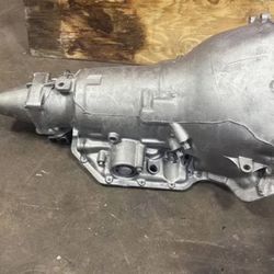 TH350 Transmission 