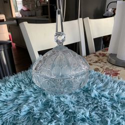 Bombonera Crystal