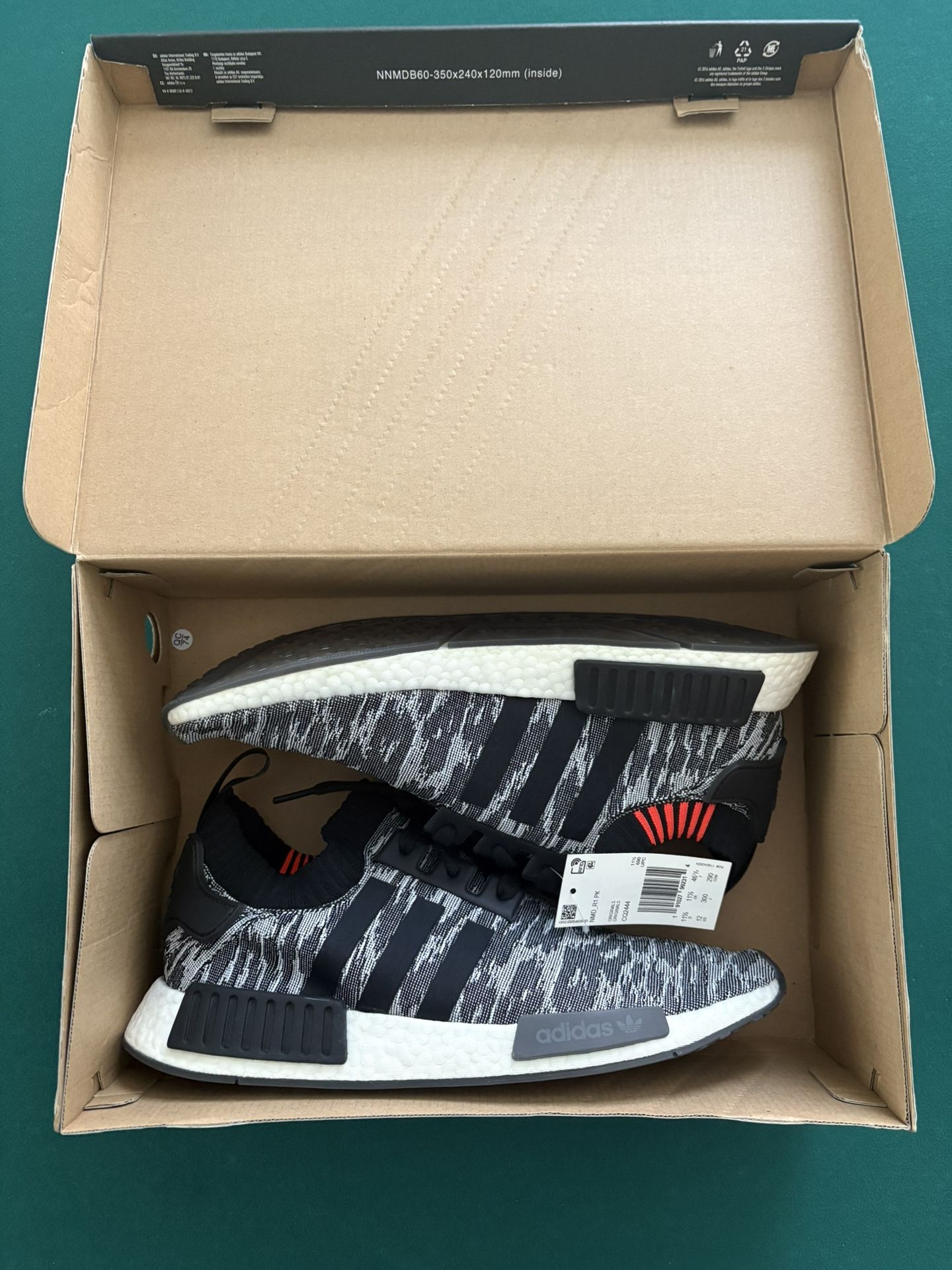 Adidas NMD R1 PK Running Shoes