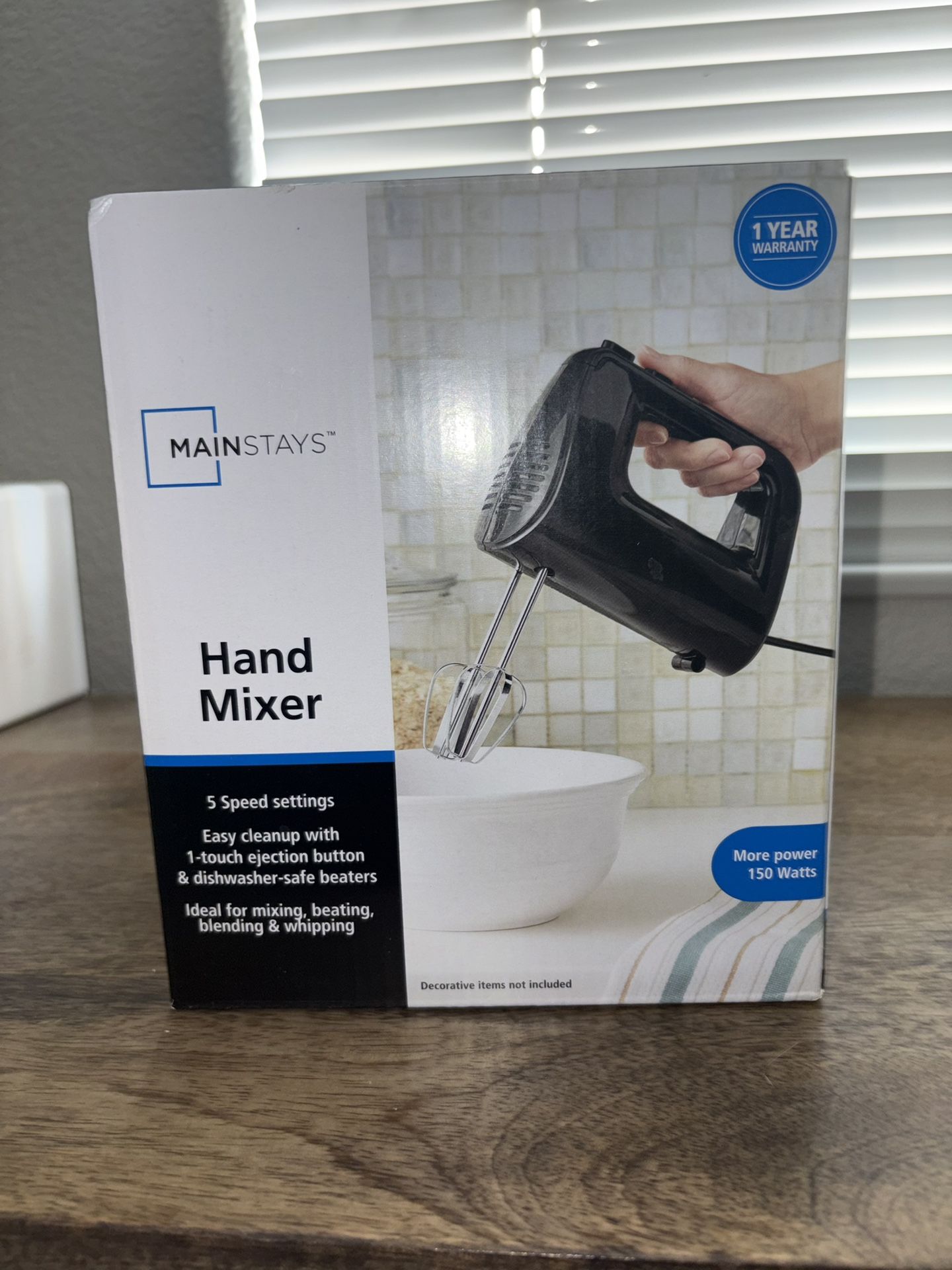 Mimi Hand Mixer