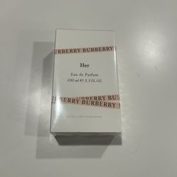 Burberry Her Edp 
