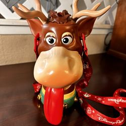 Reindeer Sipper