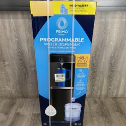 Primo Water Programmable Water Dispenser