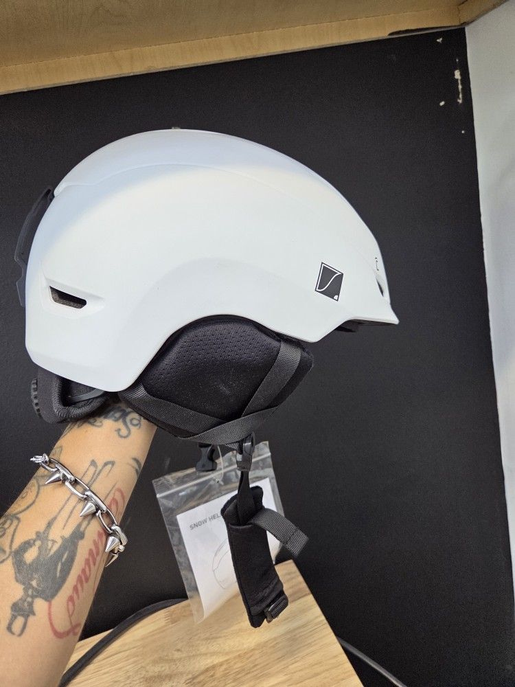 Xl Snowboard Helmet