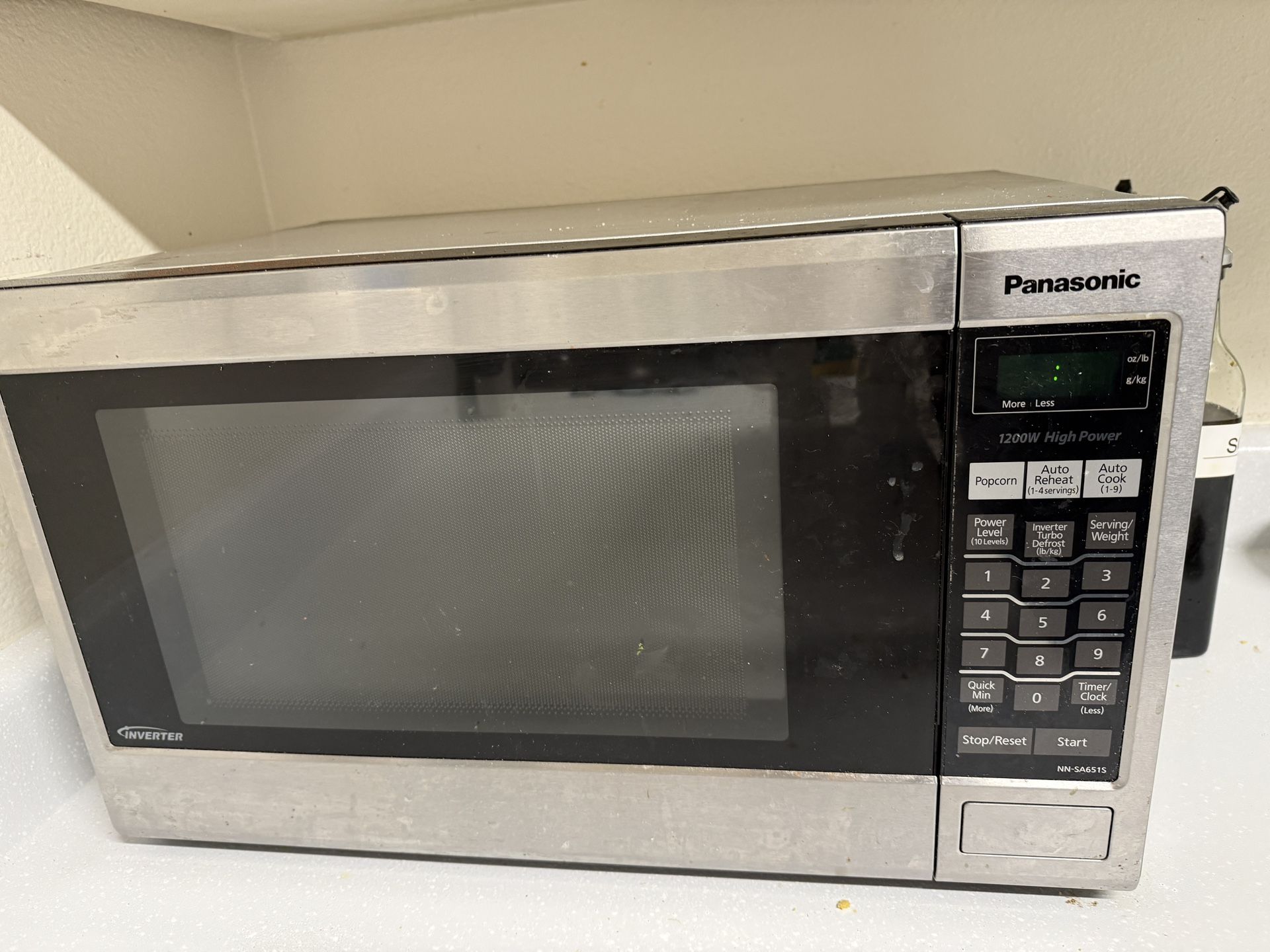 Microwave