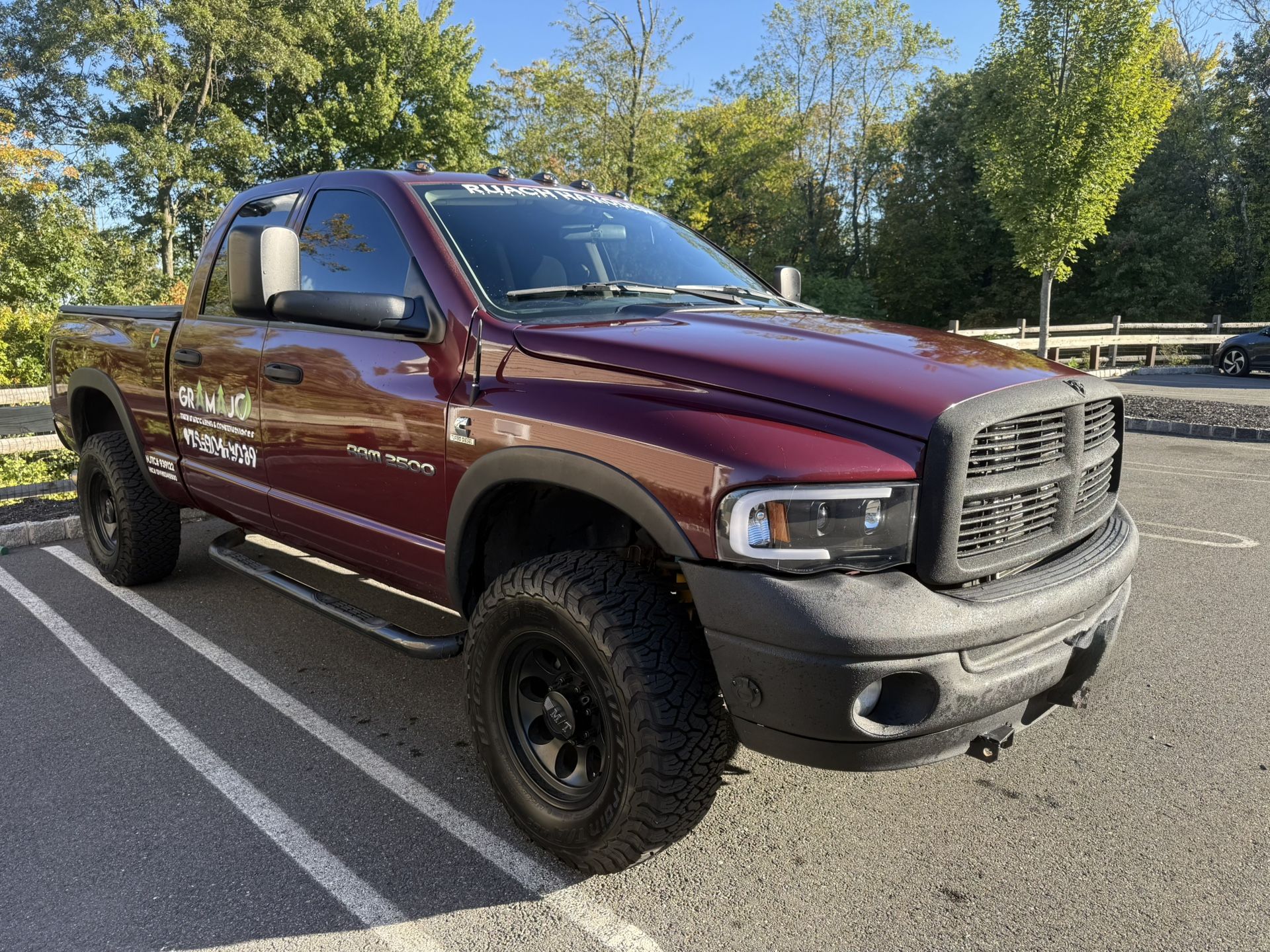 2003 Dodge Ram 2500