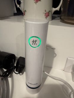 Zwilling fresh and save vacuum pump