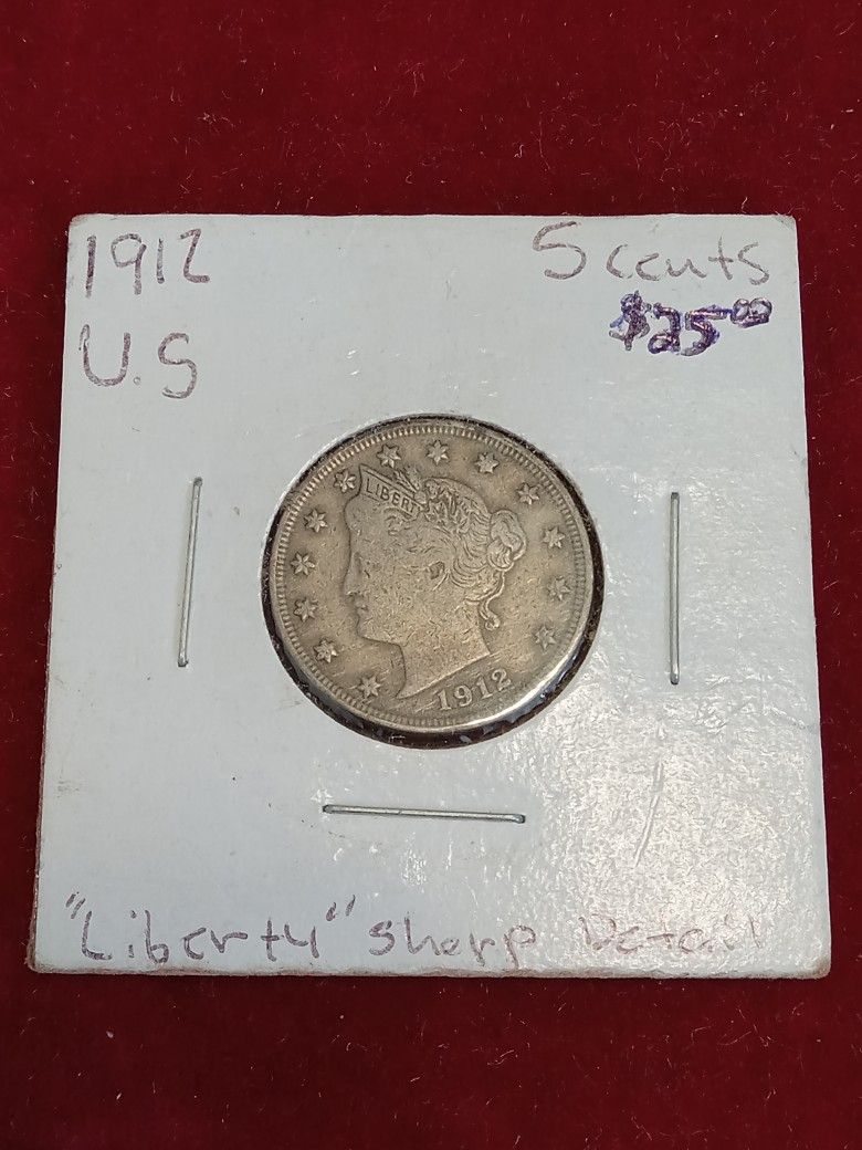 Liberty Head Nickel